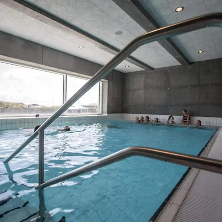 Semesterbostad 4 Star In Thyborøn