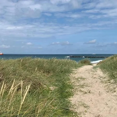 Ferienhaus 4 Star In Thyborøn