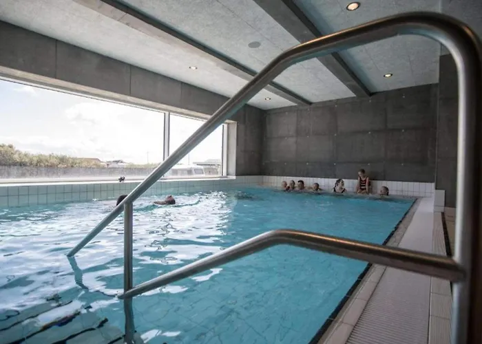 Hébergement de vacances 4 Star In Thyborøn