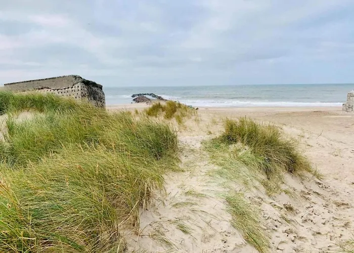 4 Star In Hébergement de vacances Thyborøn