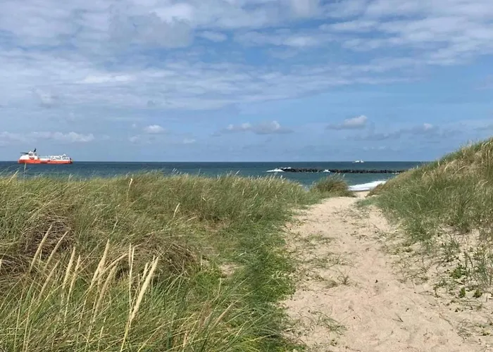 Hébergement de vacances 4 Star In Thyborøn