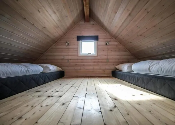 4 Star In Hébergement de vacances Thyborøn